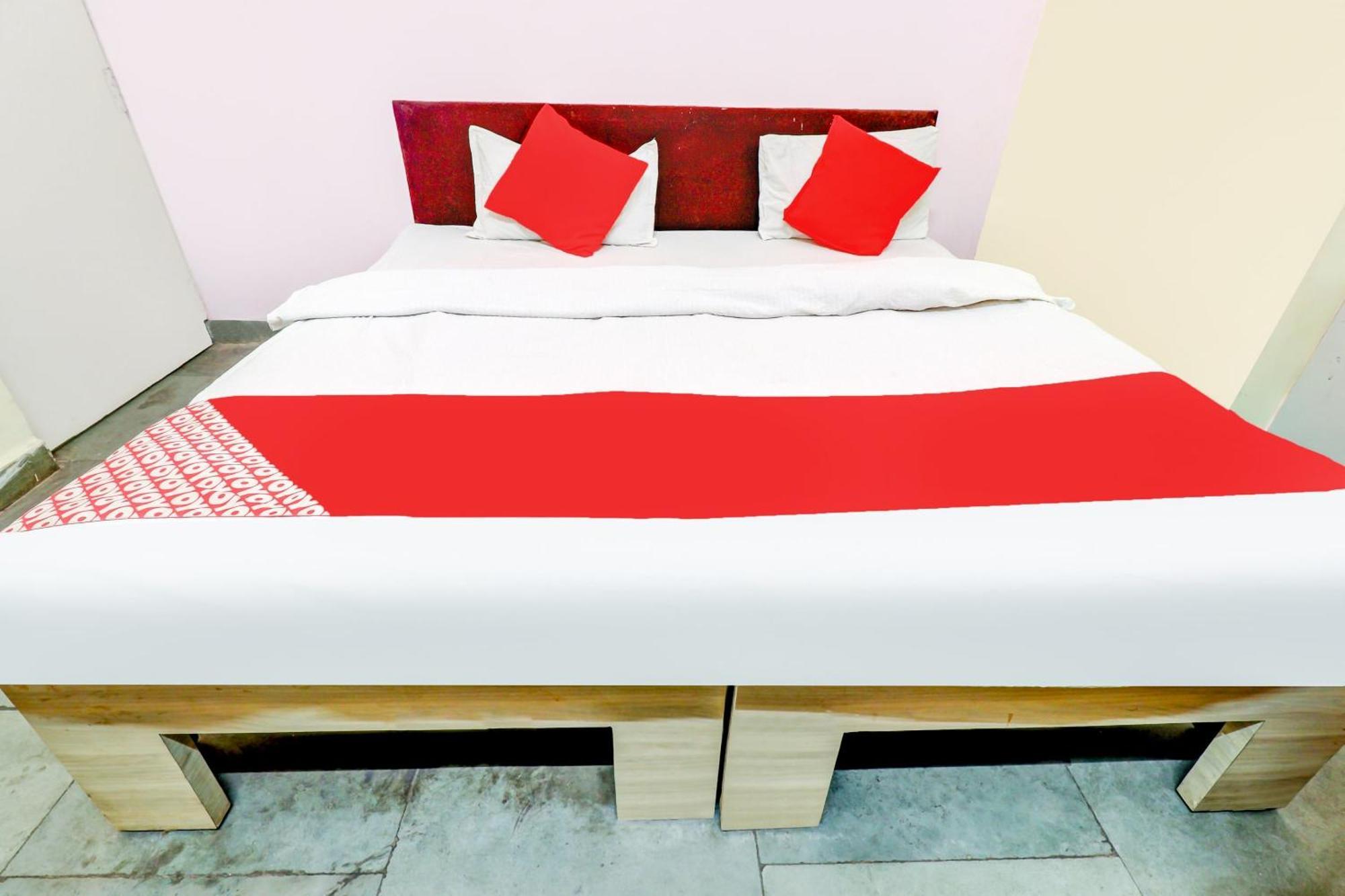 Spot On Siddhi Maa Hotel Gwalior Exterior photo