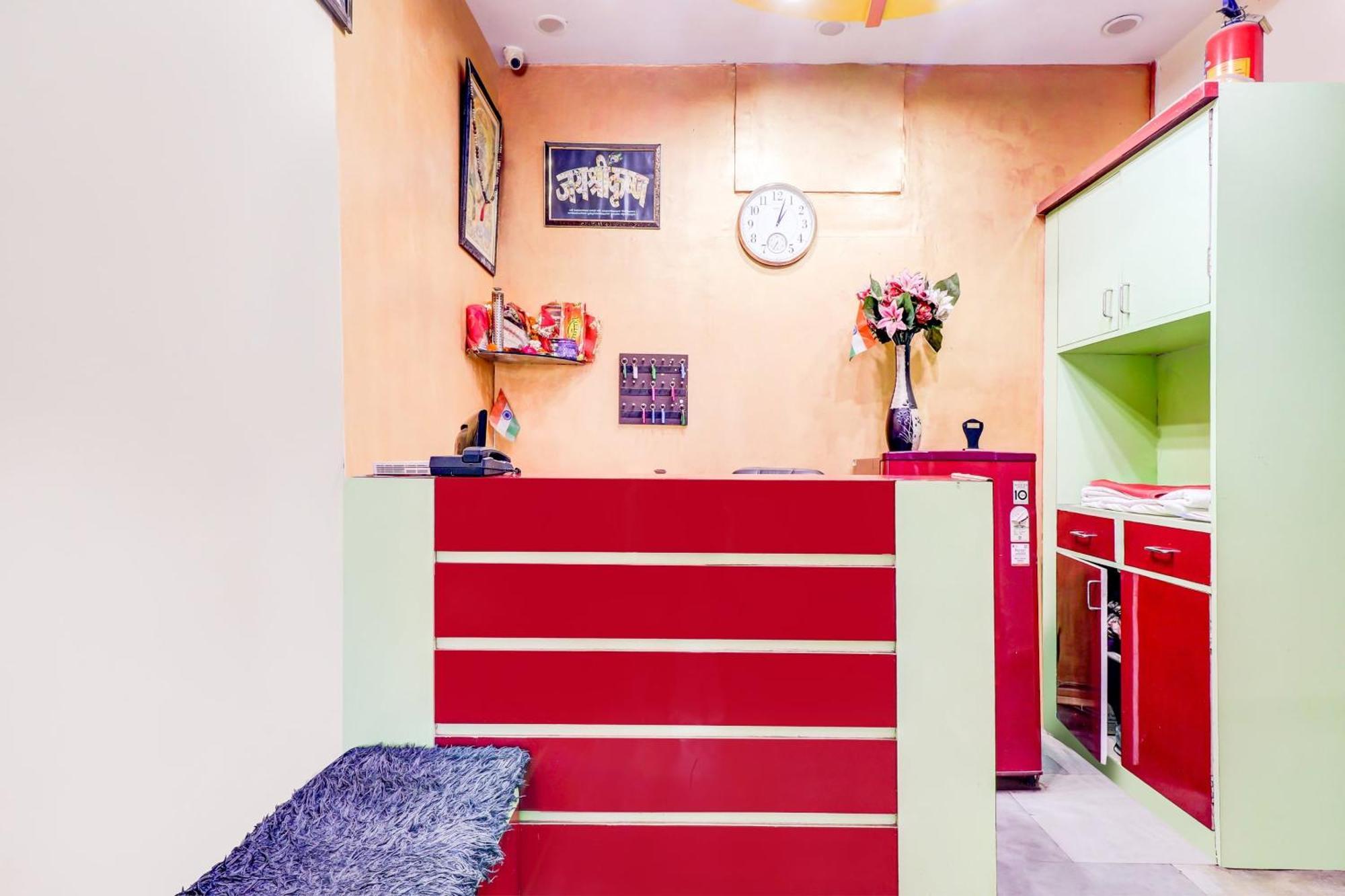 Spot On Siddhi Maa Hotel Gwalior Exterior photo